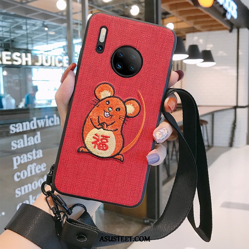 Huawei Mate 30 Pro Kuoret Persoonallisuus Suojaus Net Red Puhelimen Tide-brändi