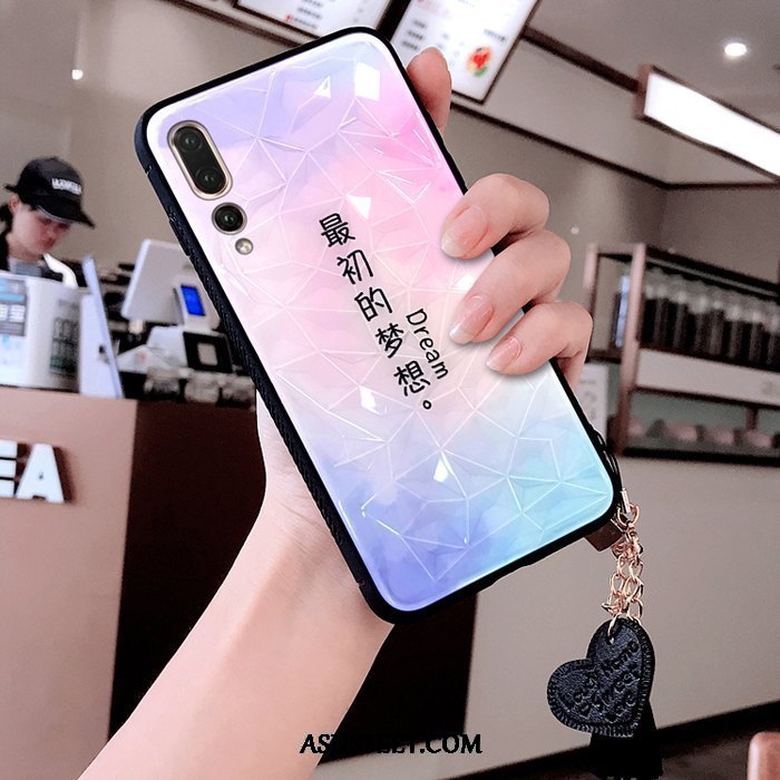 Huawei P20 Pro Kuoret Luova Kuori All Inclusive Suojaus Murtumaton