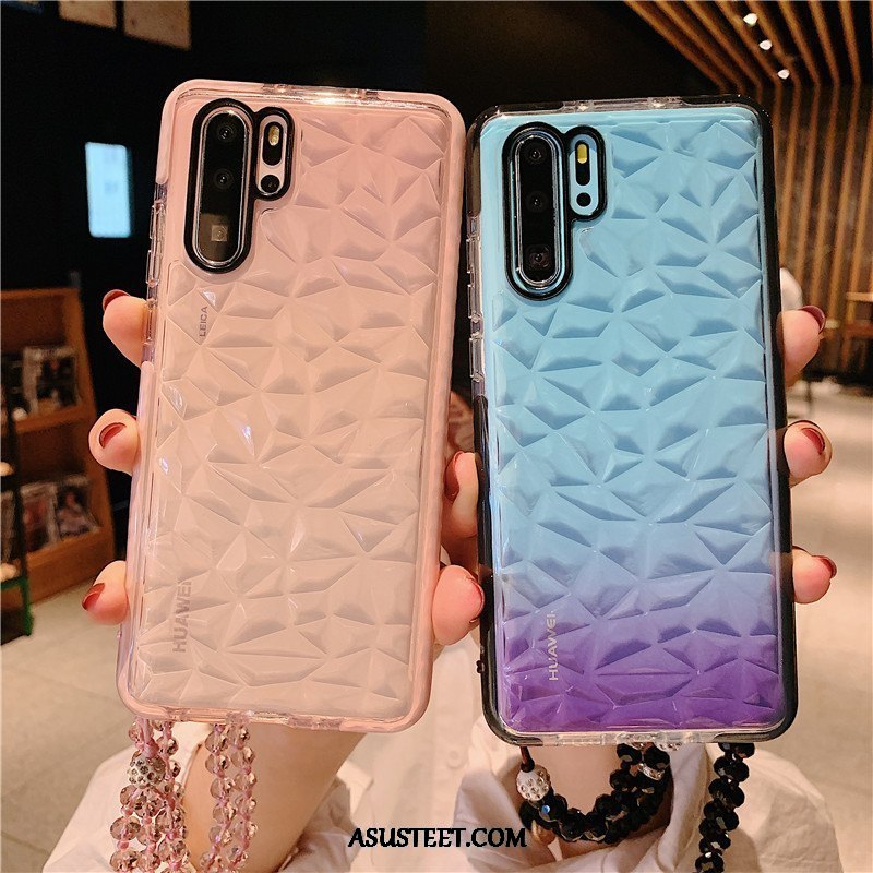 Huawei P30 Pro Kuoret Puhelimen Murtumaton Suojaus Kuori Suupaltti