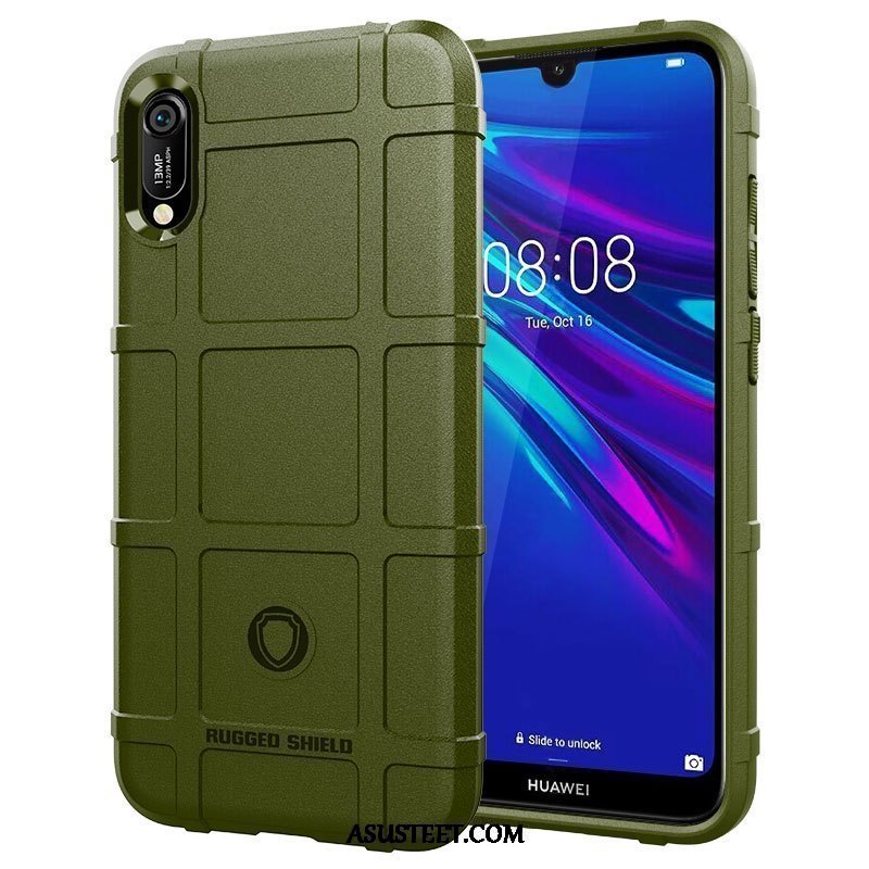 Huawei Y6 2019 Kuoret All Inclusive Suojaus Trendi Persoonallisuus Murtumaton