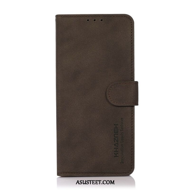 Kotelot OnePlus Nord 2 5G Khazneh Fashion Leather Effect