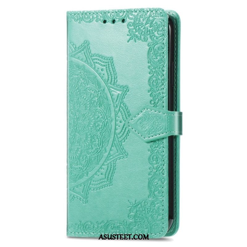 Kotelot Samsung Galaxy A54 5G Barokki-mandala