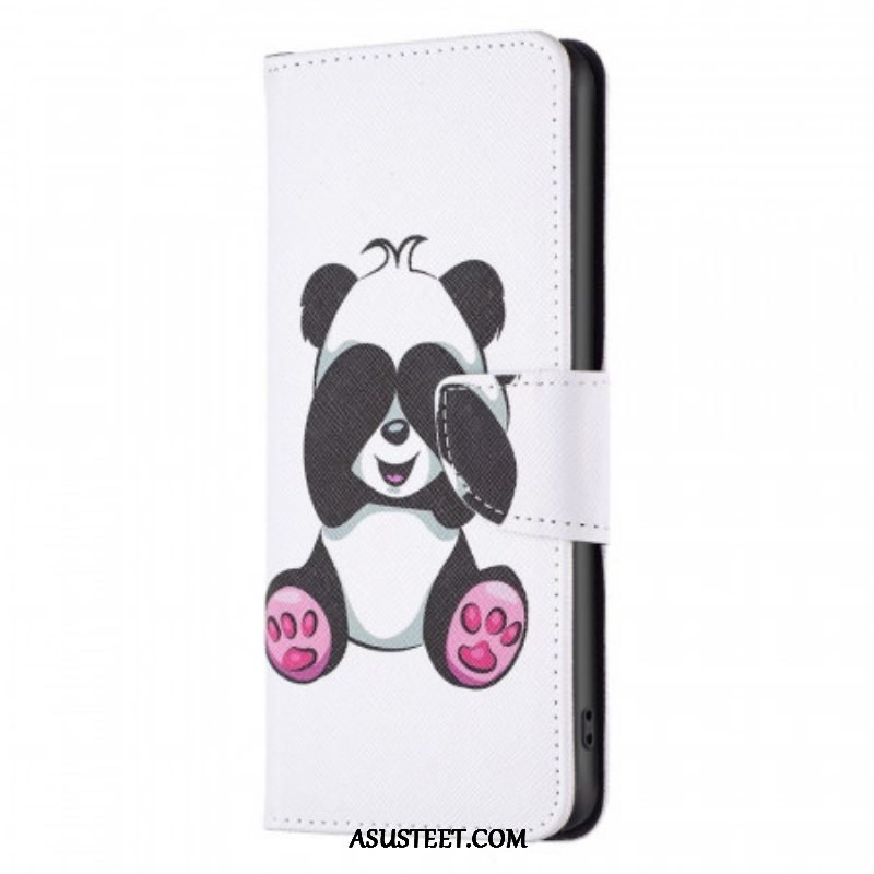 Kotelot Samsung Galaxy M23 5G Panda