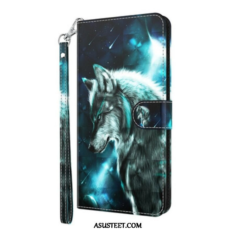 Kotelot Samsung Galaxy S21 5G Majestic Wolf