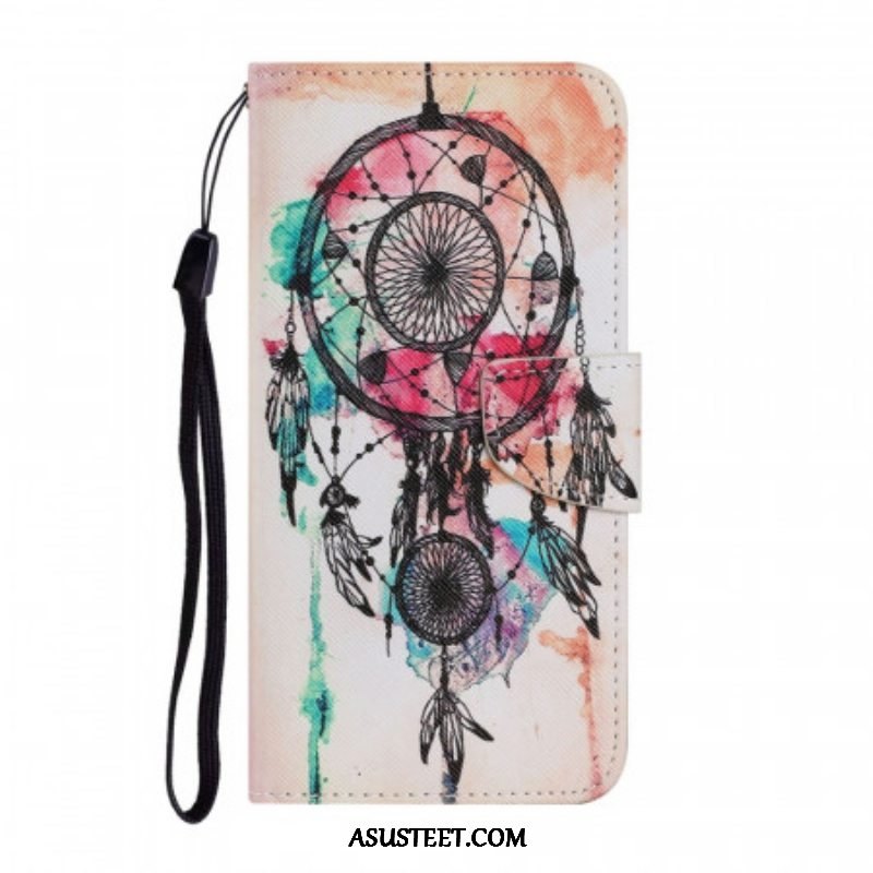 Kotelot Samsung Galaxy S22 Plus 5G Dream Catcher Akvarelli