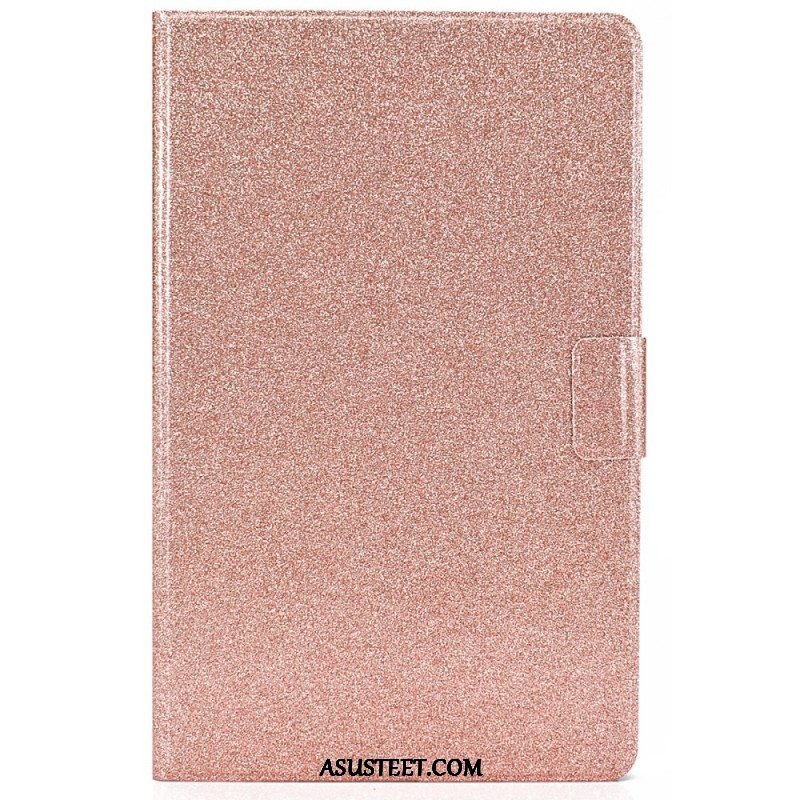 Kotelot Samsung Galaxy Tab A8 (2021) Säkenöivää Glitteriä