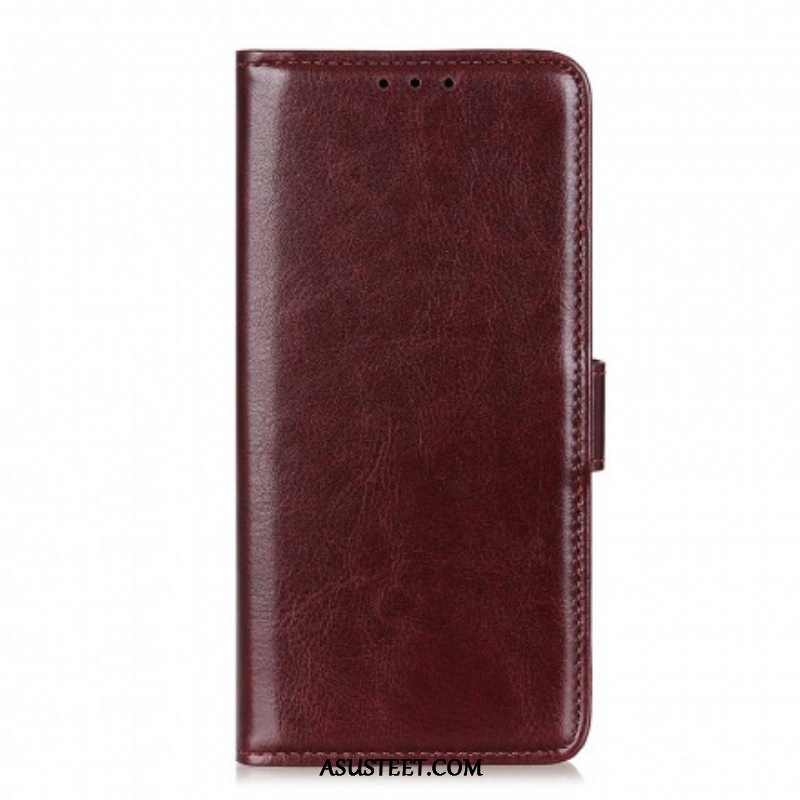 Kotelot Sony Xperia 1 III Faux Leather Finesse