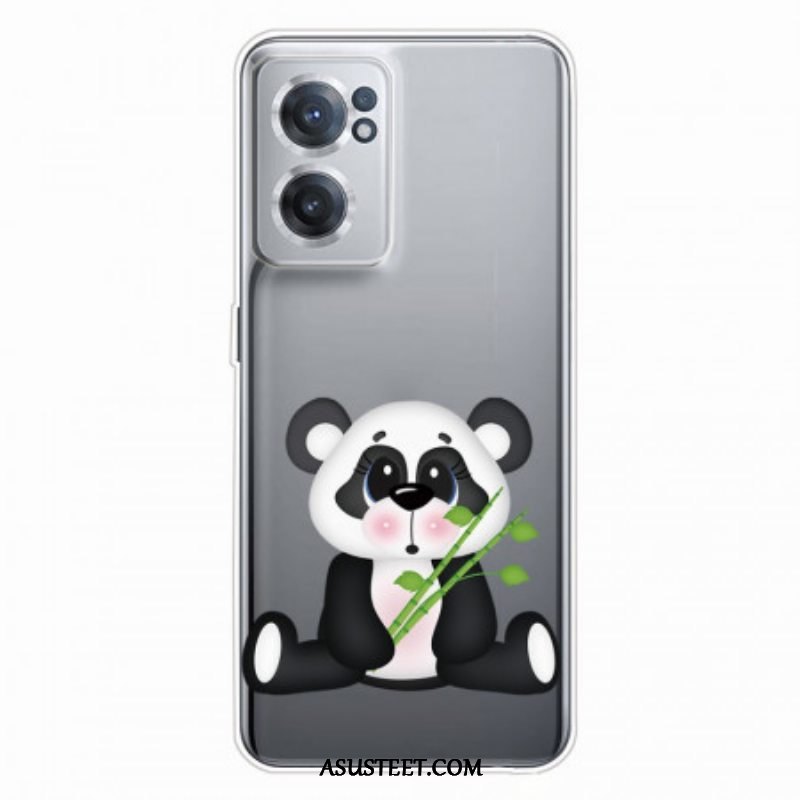 Kuori OnePlus Nord CE 2 5G Romanttinen Panda