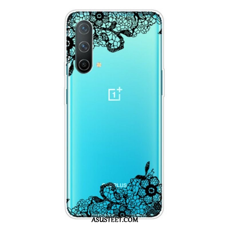 Kuori OnePlus Nord CE 5G Hieno Pitsi