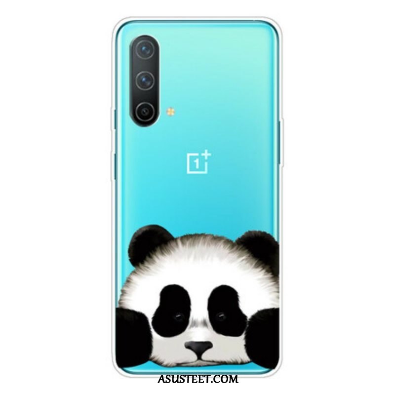 Kuori OnePlus Nord CE 5G Saumaton Panda