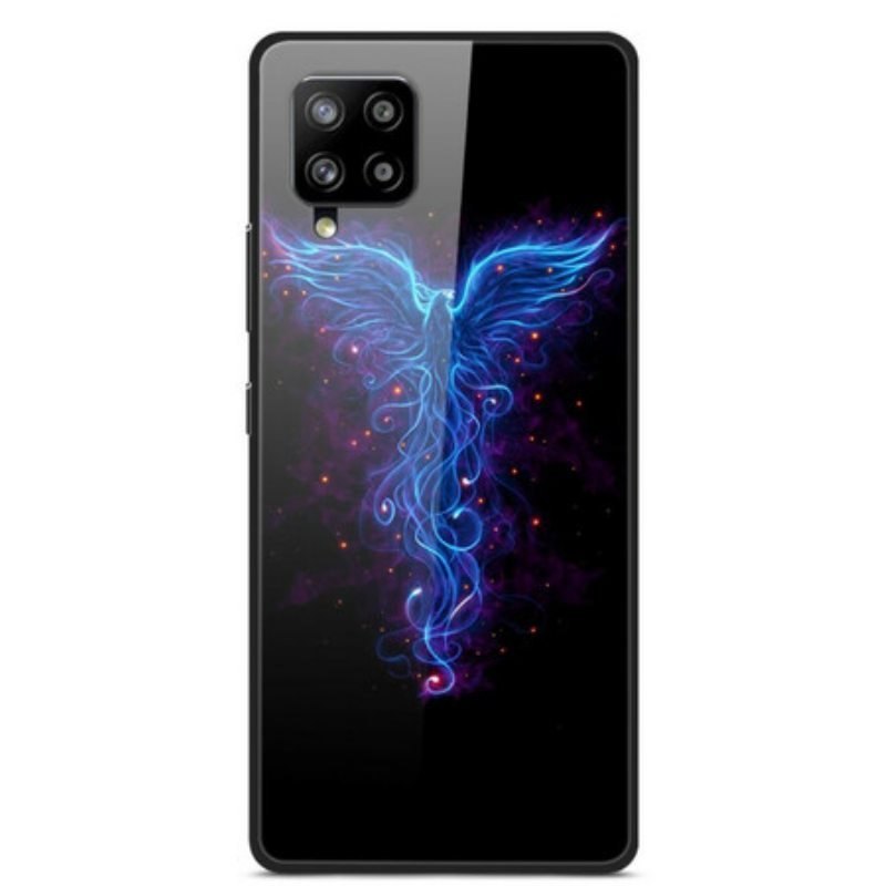 Kuori Samsung Galaxy A42 5G Phoenix Karkaistu Lasi