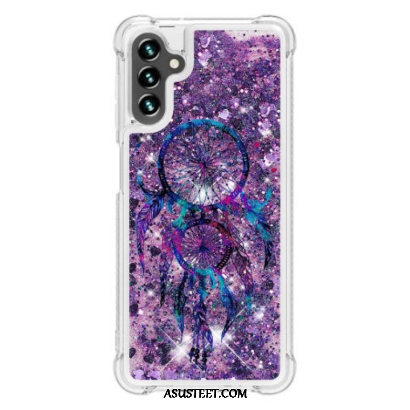 Kuori Samsung Galaxy A54 5G Glitter Dream Catcher