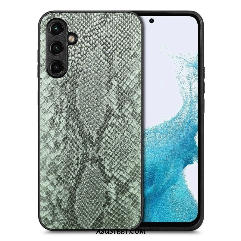 Kuori Samsung Galaxy A54 5G Snake Skin Effect