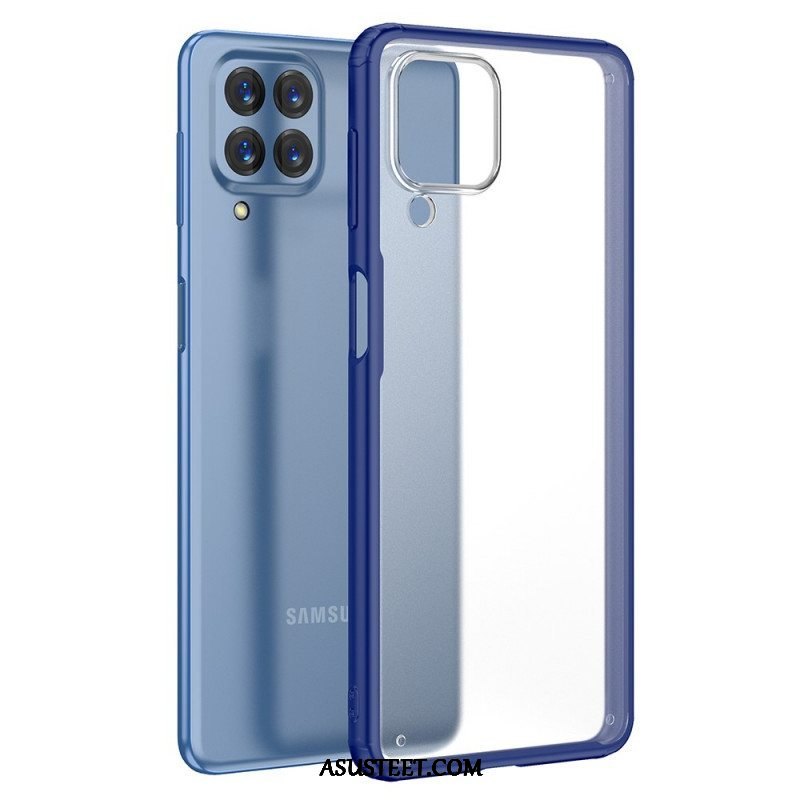 Kuori Samsung Galaxy M53 5G Läpikuultava