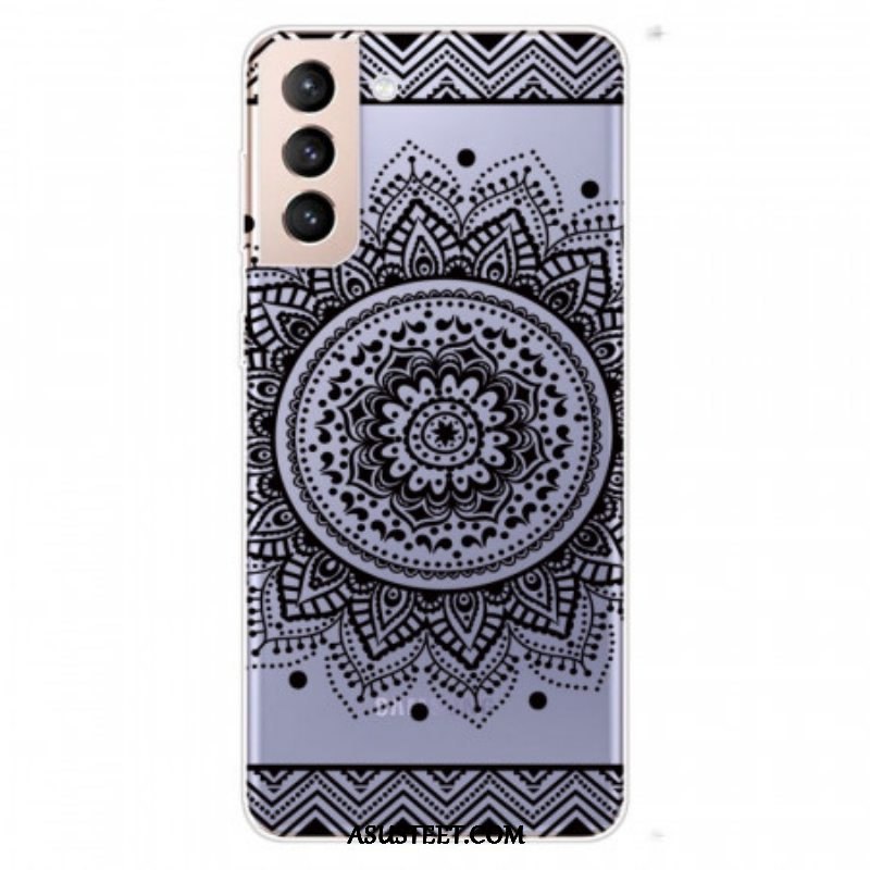 Kuori Samsung Galaxy S22 5G Kaunis Mandala