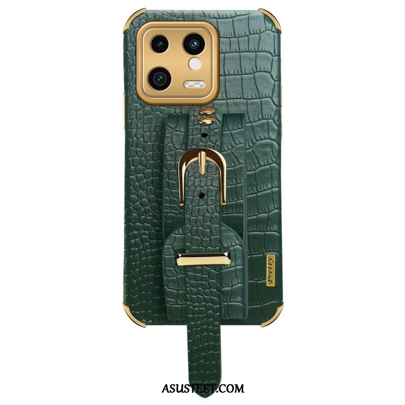 Kuori Xiaomi 13 Croco Hihna