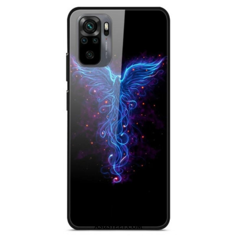 Kuori Xiaomi Redmi Note 10 / 10S Tempered Glass Phoenix