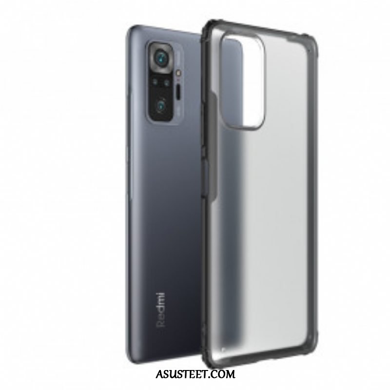 Kuori Xiaomi Redmi Note 10 Pro Armor-sarja