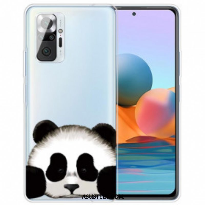 Kuori Xiaomi Redmi Note 10 Pro Saumaton Panda