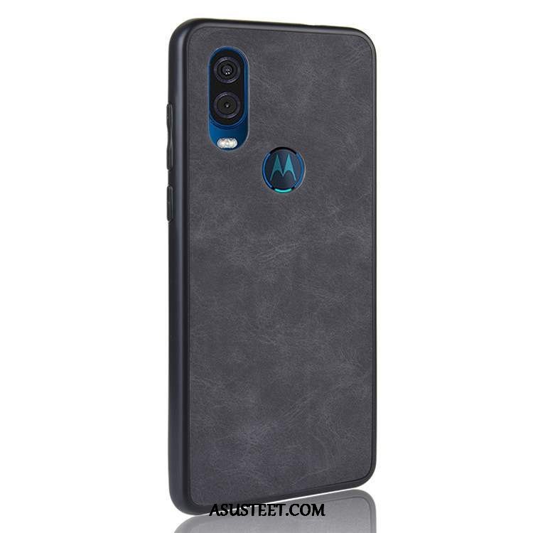 Motorola One Vision Kuori Kuoret Murtumaton Suojaus Kotelo Puhelimen