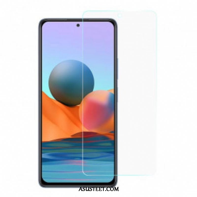 Näytönsuoja Xiaomi Redmi Note 10 Prolle