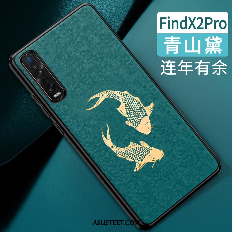 Oppo Find X2 Pro Kuoret Kuori Puhelimen Luova All Inclusive Murtumaton