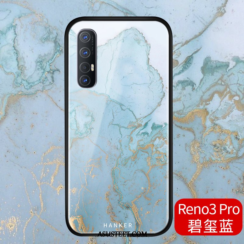 Oppo Reno 3 Pro Kuoret Puhelimen Taide Kotelo Jalokivi Ylellisyys