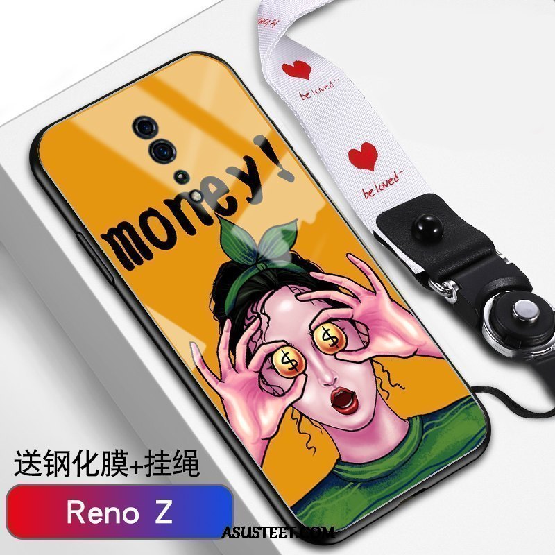 Oppo Reno Z Kuoret Pehmeä Neste Ultra All Inclusive Ohut Suojaus