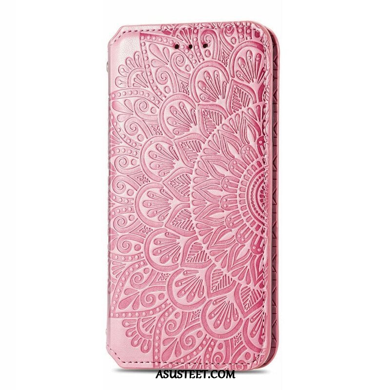 Puhelinkuoret Oppo A16 / A16s Kotelot Flip Mandala