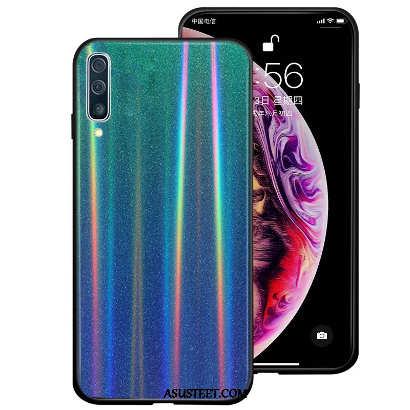 Samsung Galaxy A30s Kuoret Persoonallisuus Kuori Kaltevuus Violetti Puhelimen