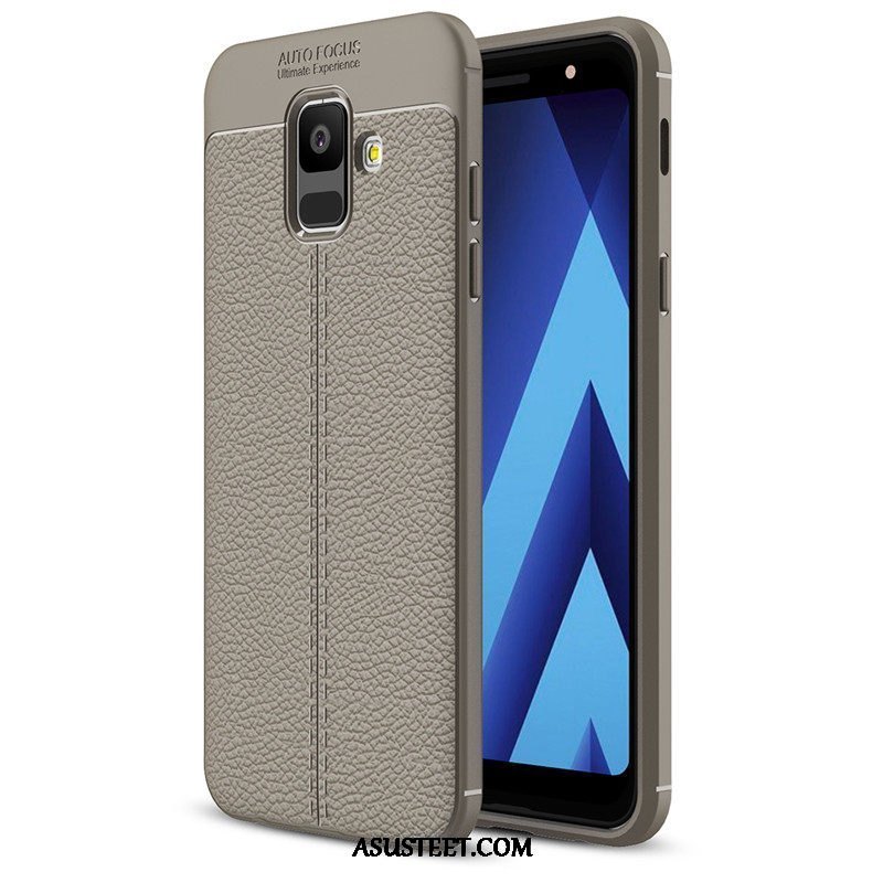 Samsung Galaxy A6 Kuoret Puhelimen Harmaa Tähti Silikonikuori Tila