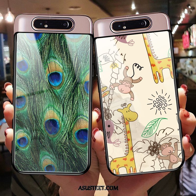 Samsung Galaxy A80 Kuoret Puhelimen Kuori Kotelo Tila Murtumaton