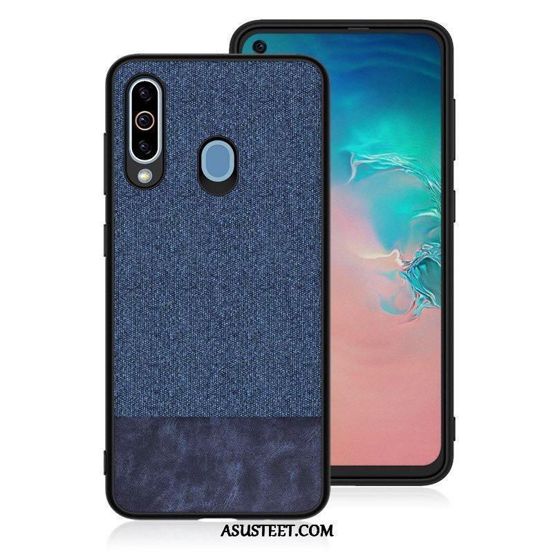 Samsung Galaxy A8s Kuoret Tähti Suojaus Puhelimen Silikoni Pesty Suede