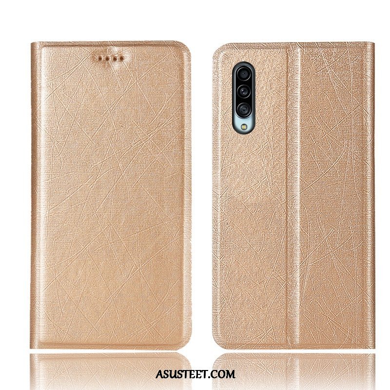 Samsung Galaxy A90 5g Kuoret Murtumaton Puhelimen Kulta Tähti Suojaus