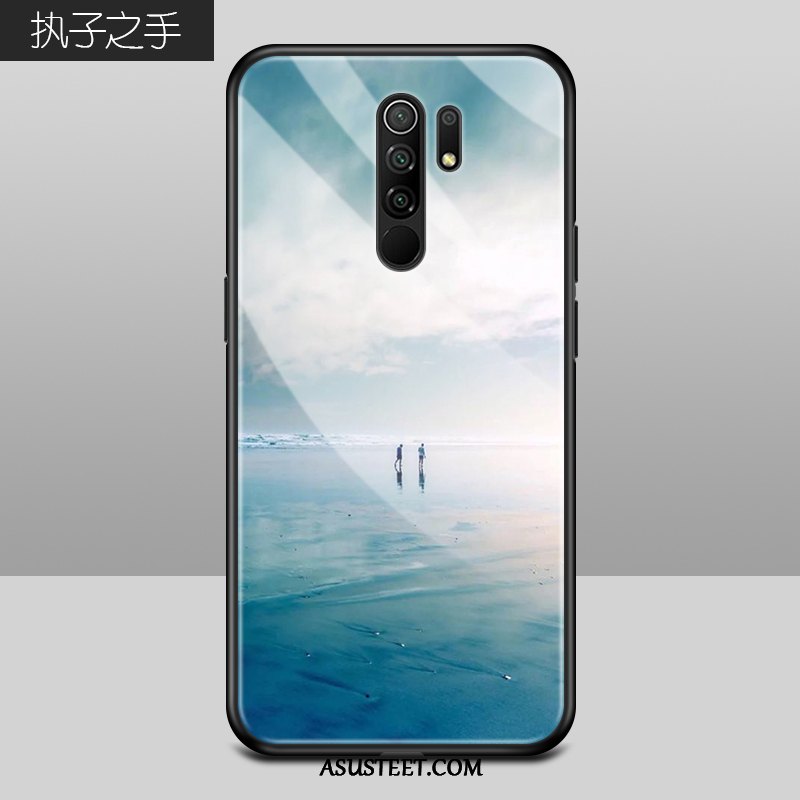 Xiaomi Redmi 9 Kuori Kuoret Luova Silikoni Murtumaton Persoonallisuus Kotelo