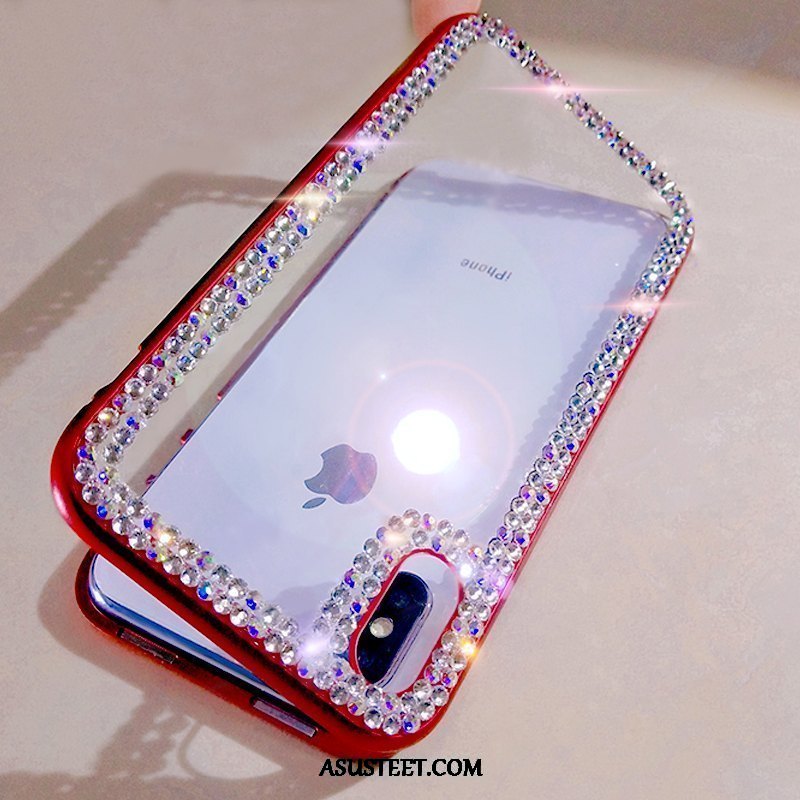 iPhone X Kuoret Net Red Luova Tide-brändi Murtumaton All Inclusive